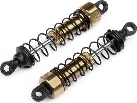 Billede af Aluminium Shock Set 2pcs (all Ion) - Mv28086 - Maverick Rc