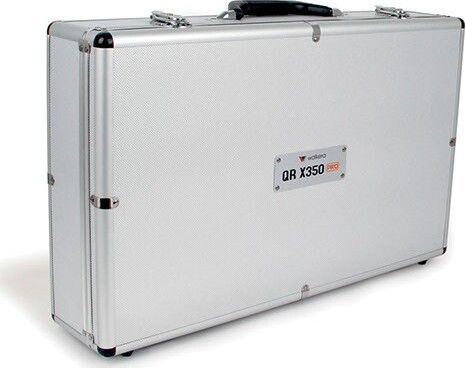 Aluminum Carry Case - Qr X350 Pro-z-19 - Walkera