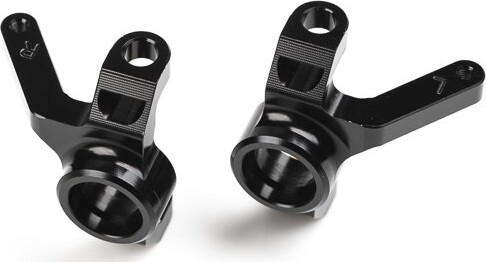 Billede af Aluminum Front Spindle Set - Hp160330 - Hpi Racing