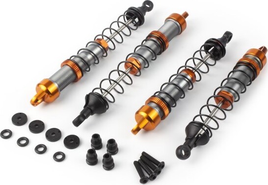 Aluminum Shock Set (4pcs) - Hp115448 - Hpi Racing