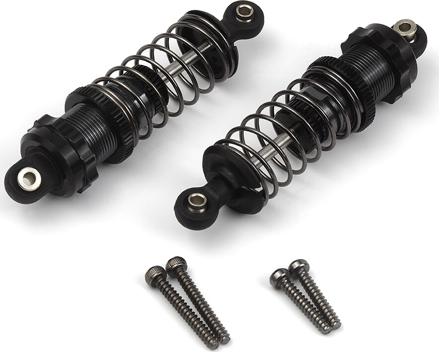 Aluminum Shock Set (assembled/2pcs) - Mv151043 - Maverick Rc