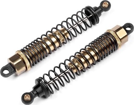 Billede af Aluminum Shock Set (mt) (2pcs) - Mv22808 - Maverick Rc