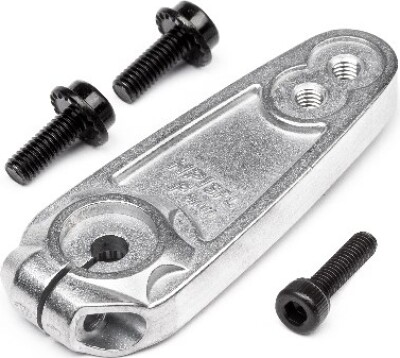 Billede af Aluminum Steering Arm For Hpi Sfl-10 Servo - Hp87280 - Hpi Racing