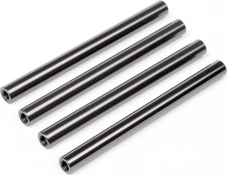 Billede af Aluminum Tube 6xm4x72mm (4pcs) - Hp88076 - Hpi Racing