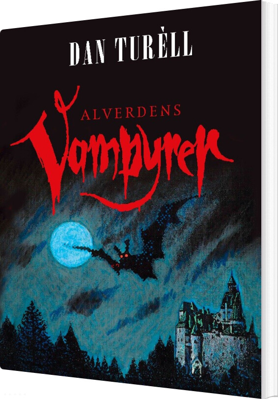 Alverdens Vampyrer - Dan Turèll - Bog