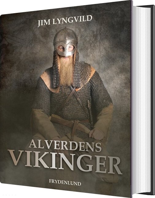 Billede af Alverdens Vikinger - Jim Lyngvild - Bog