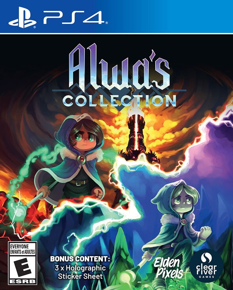 Alwa's Collection (Import) (PS4)