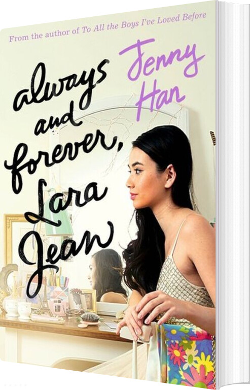 Billede af Always And Forever, Lara Jean - Jenny Han - English Book
