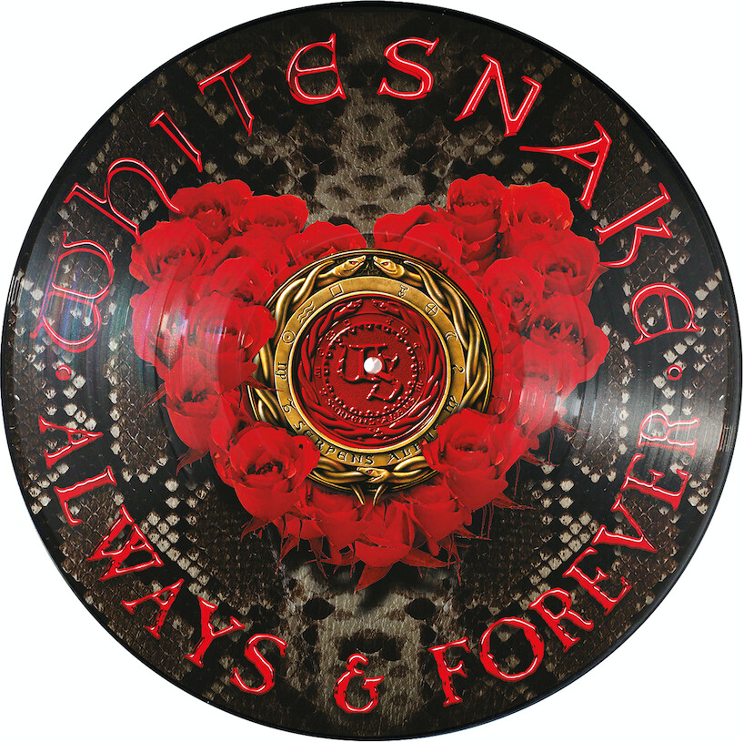 Whitesnake - Always & Forever