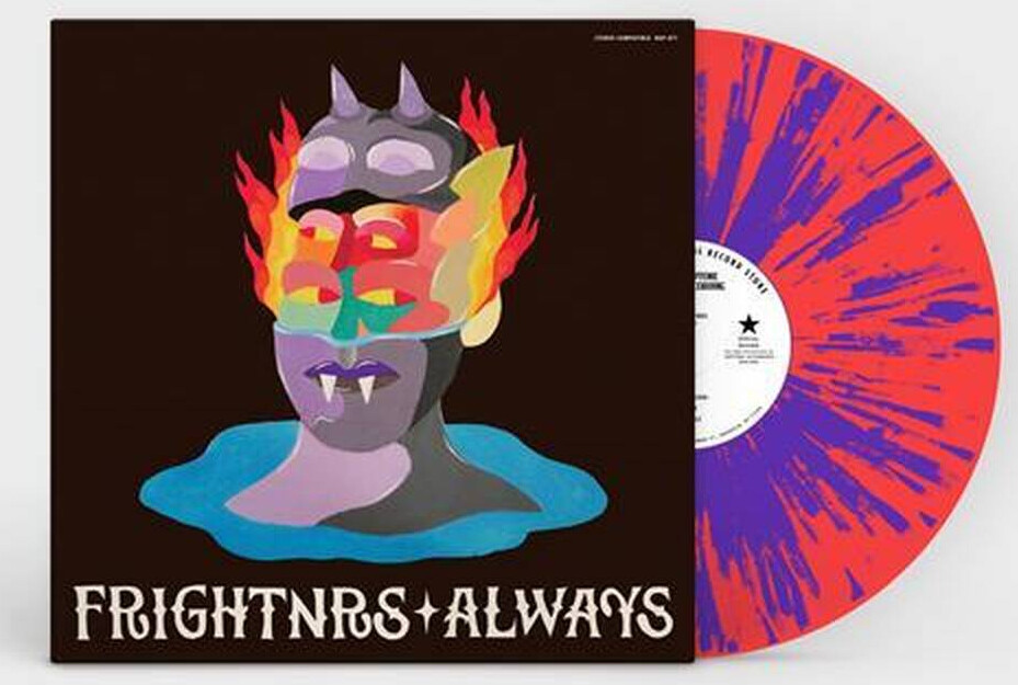Frightnrs - Always  - Vinyl Lp