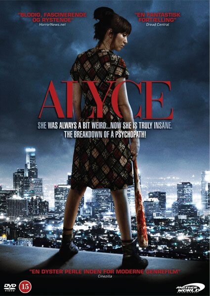 Alyce - DVD - Film