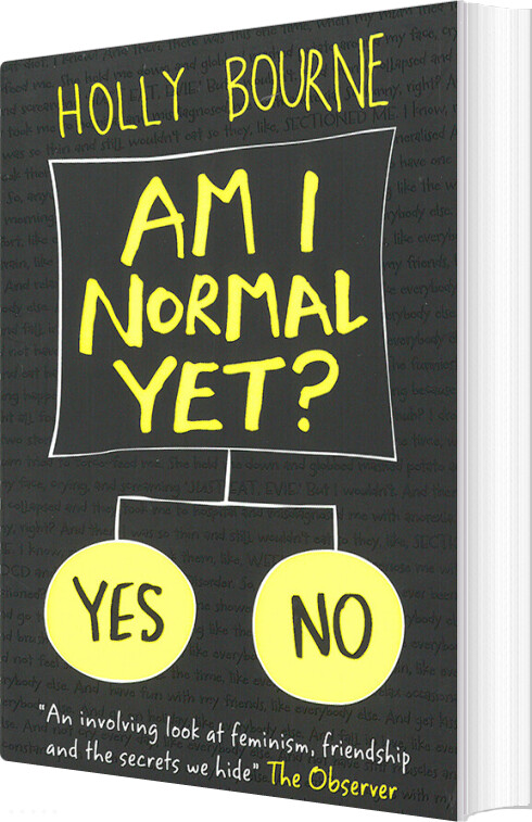 Am I Normal Yet? - Holly Bourne - English Book