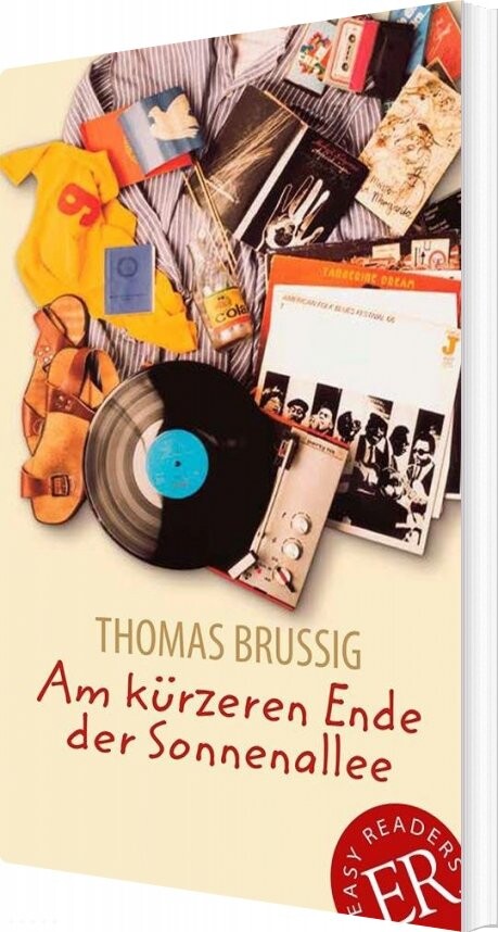 Am Kürzeren Ende Der Sonnenalle, Er C - Thomas Brussig - Tysk Bog