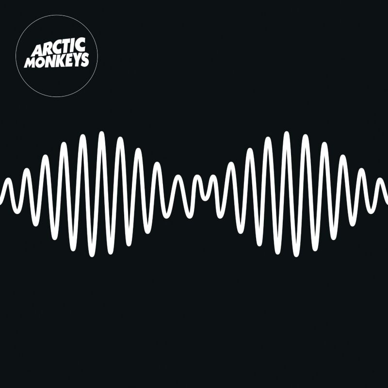 Arctic Monkeys - Am - Vinyl Lp