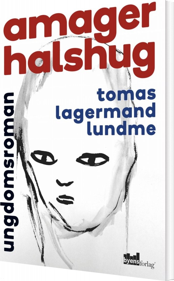 Billede af Amager Halshug - Tomas Lagermand Lundme - Bog