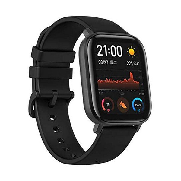 amazfit gts have gps