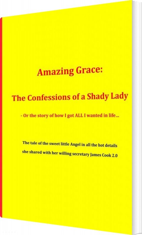Billede af The Confessions Of An Honest Woman - James Cook 2.0 - English Book
