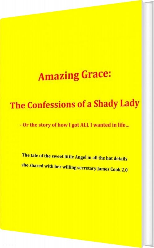 The Confessions Of An Honest Woman - James Cook 2.0 - English Book