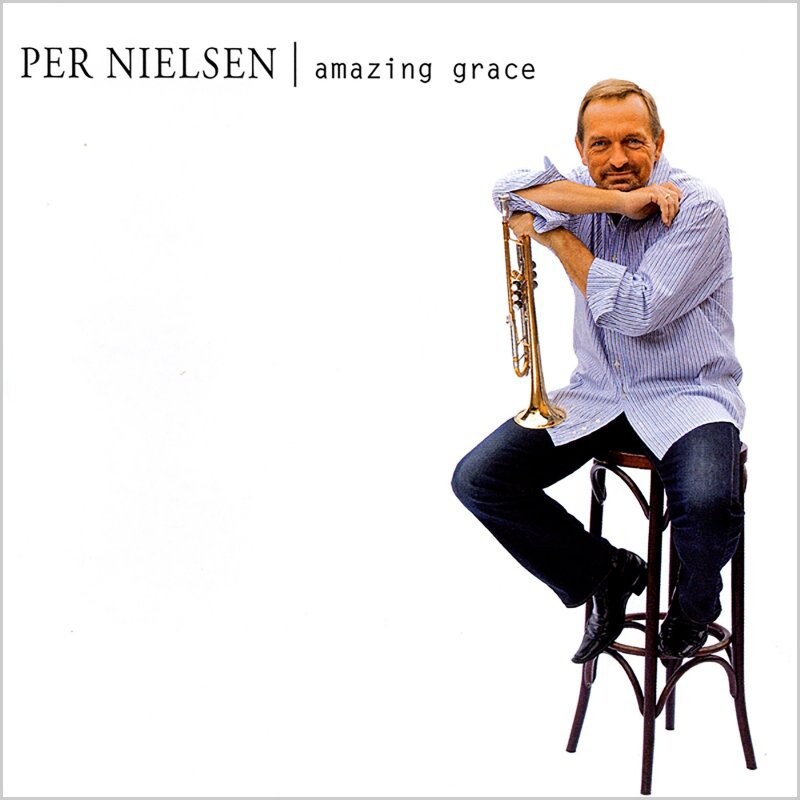 Billede af Per Nielsen - Amazing Grace - CD