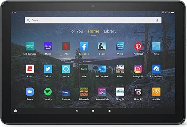 Amazon Fire Hd 10 Plus 10,1" Tablet - 32 Gb 1080p