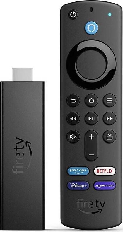 Amazon Fire TV Stick 4K MAX 2023 media player
