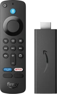 Amazon - Fire Tv Stick Hd 3. Gen