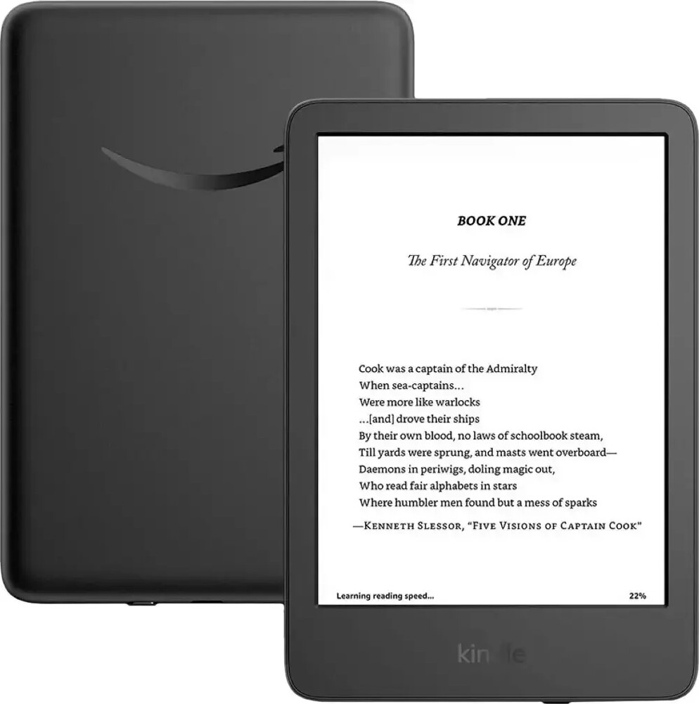 Amazon - Kindle 2024 16gb - Black