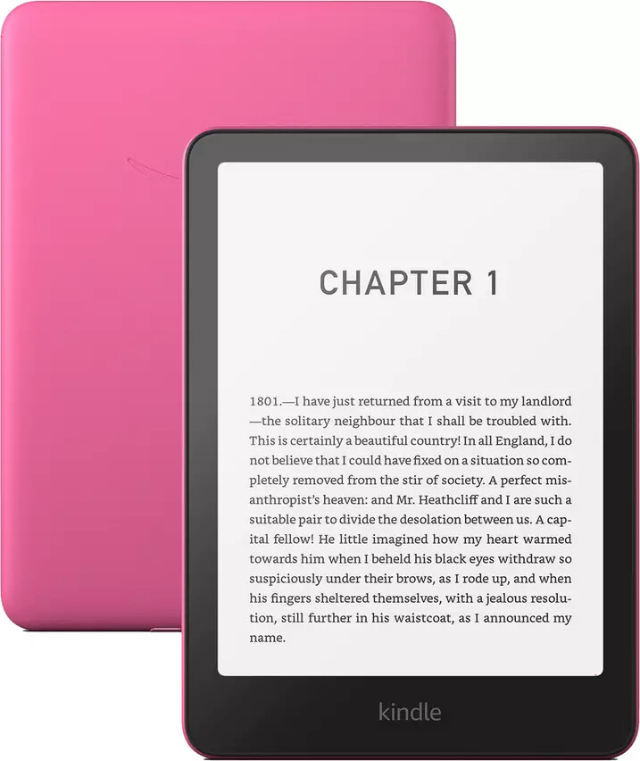 Amazon - Kindle Paperwhite (2024) 7 Ereader - 16 Gb