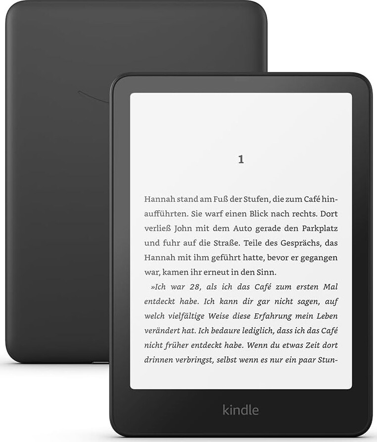 Amazon - Kindle Paperwhite 7 12. Gen - 16gb - Uden Reklamer