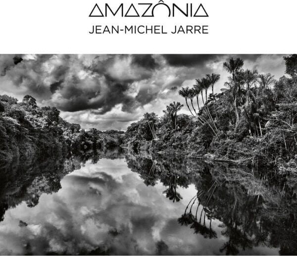 Jean-michel Jarre - Amazonia - CD