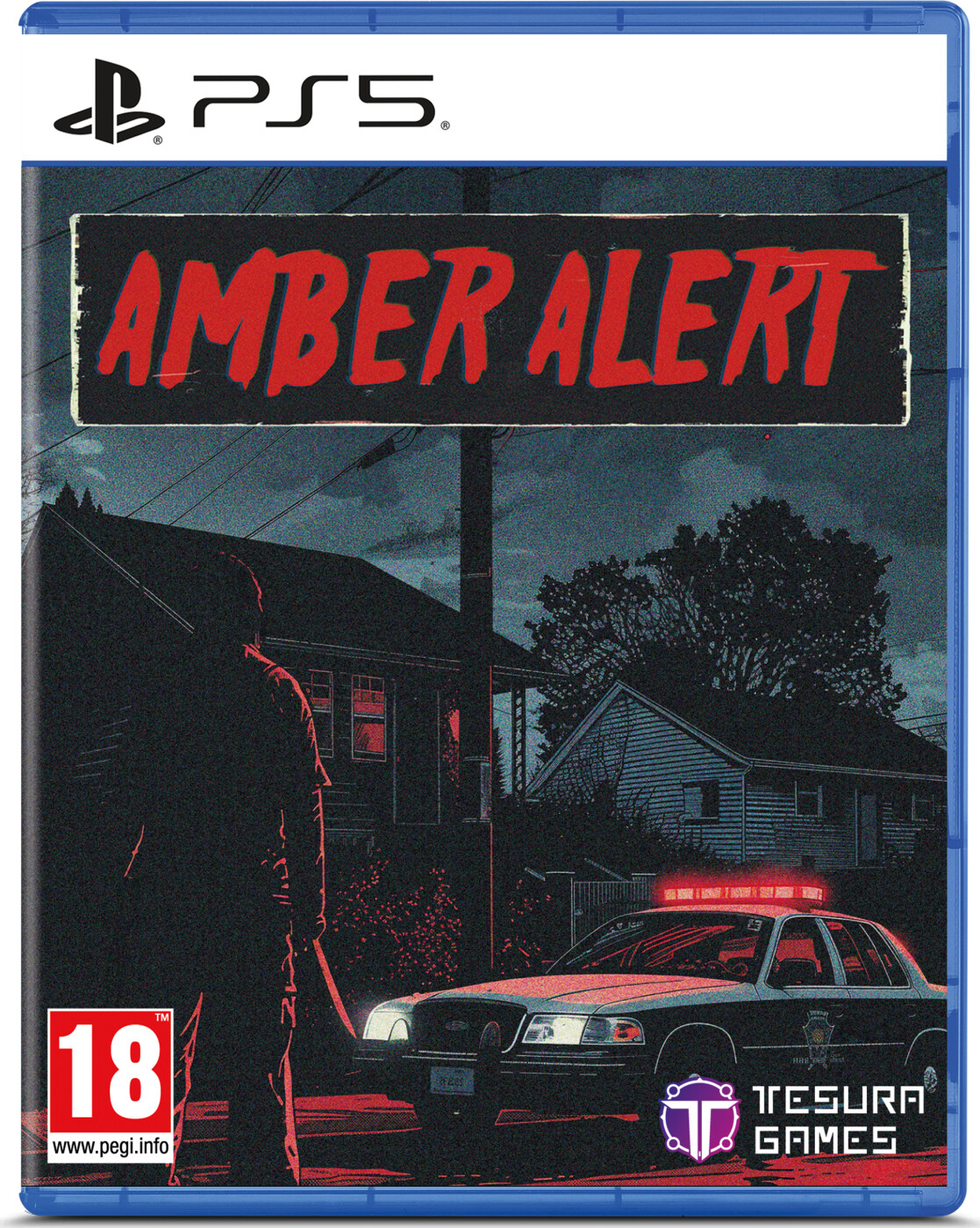 Amber Alert - PS5