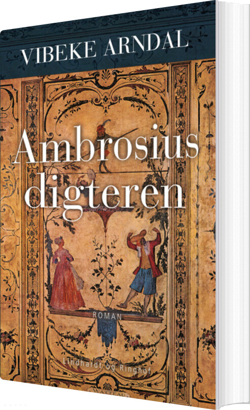 Billede af Ambrosius Digteren - Vibeke Arndal - Bog