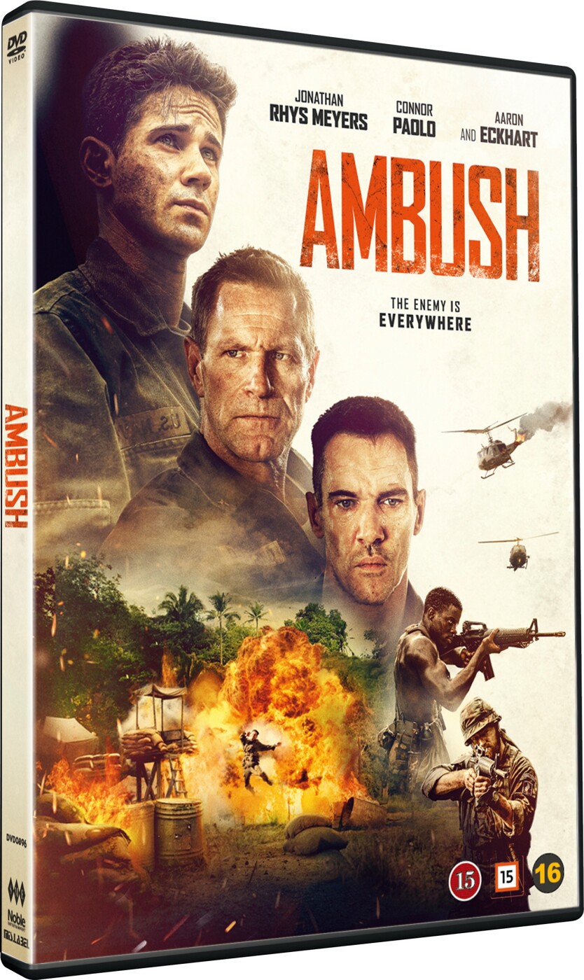 Ambush - DVD - Film