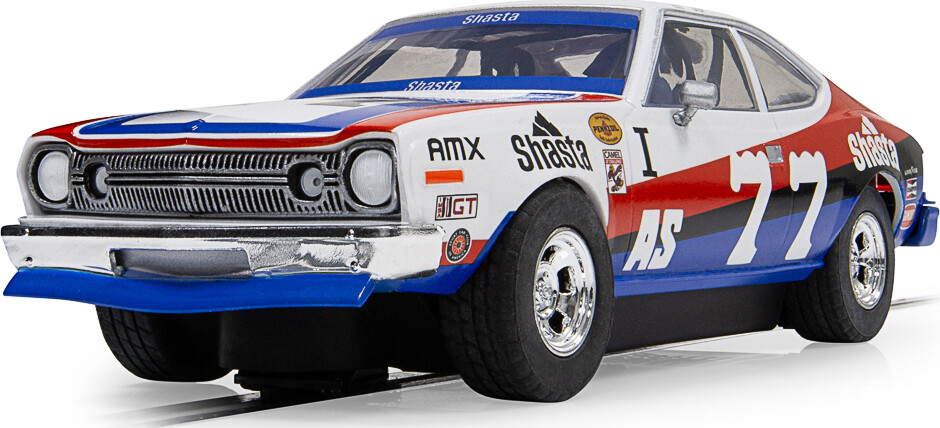 Scalextric - Amc Hornet Bil - Trans Am - Buzz Dwyer - 1:32 - C4583
