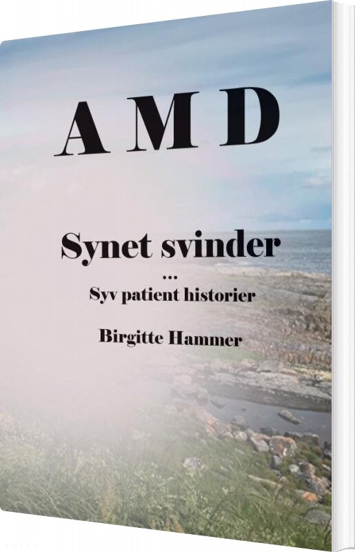 Billede af Amd - Birgitte Hammer - Bog