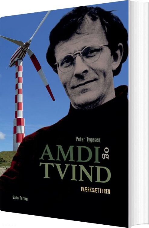 Billede af Amdi Og Tvind - Peter Tygesen - Bog