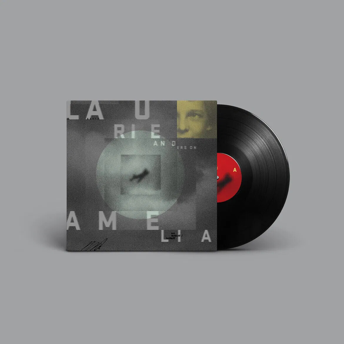 Laurie Anderson - Amelia - Vinyl Lp