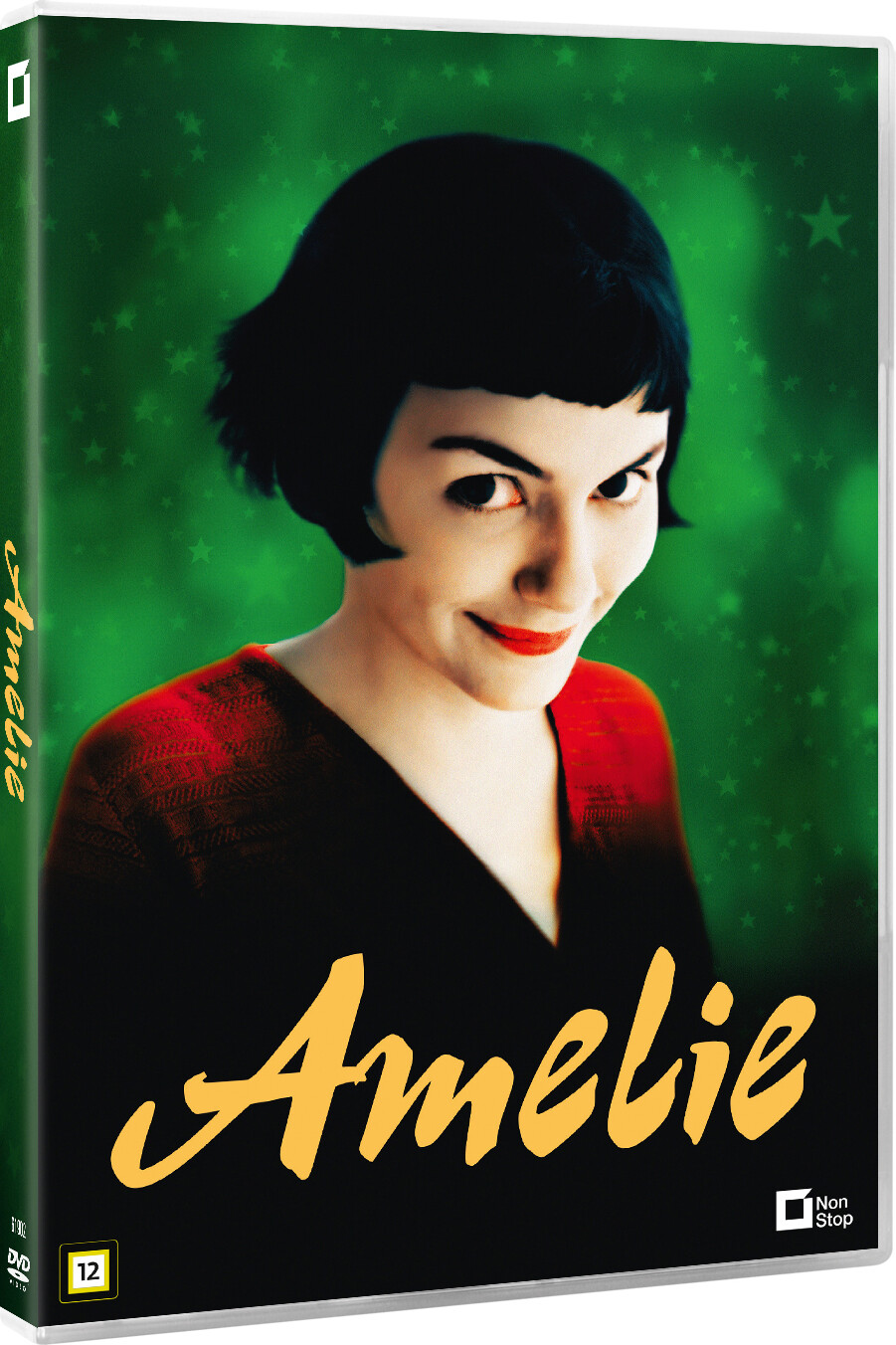 Amelie Fra Montmartre - DVD - Film