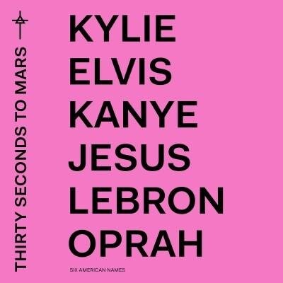 Billede af Thirty Seconds To Mars - America - Deluxe - CD