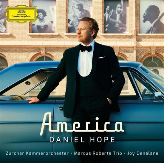 Daniel Hope - America - Vinyl Lp