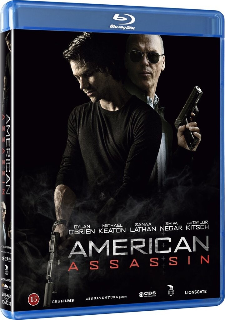American Assassin - Blu-Ray