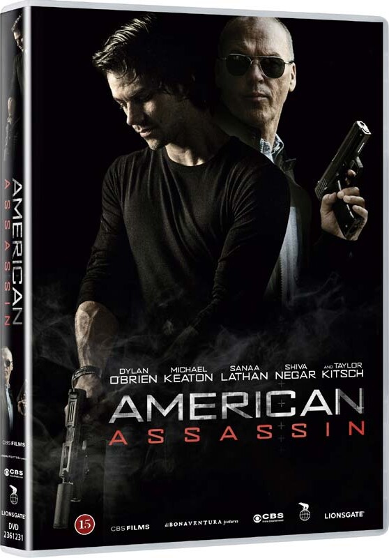 American Assassin - DVD - Film