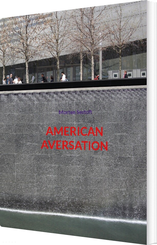 American Aversation - Morten Sestoft - English Book