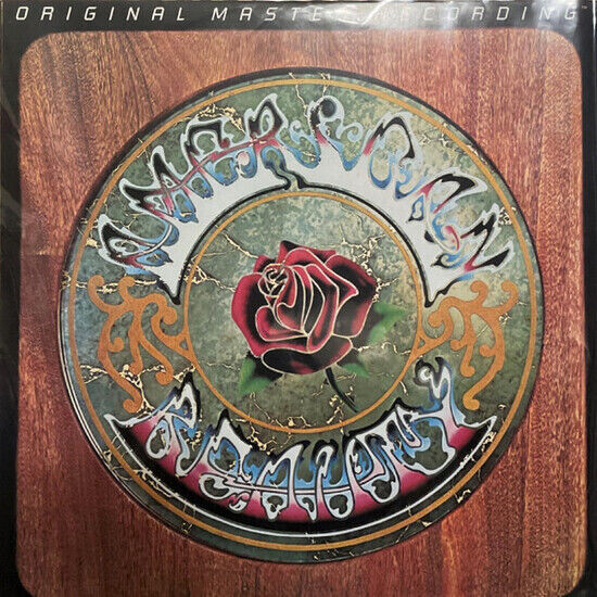 Grateful Dead - American Beauty - Vinyl Lp