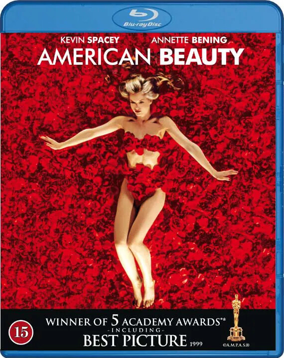 American Beauty - Blu-Ray