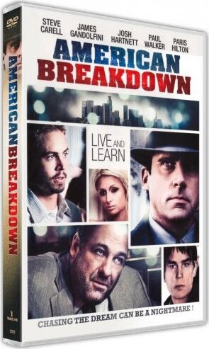 American Breakdown / Stories Usa - DVD - Film