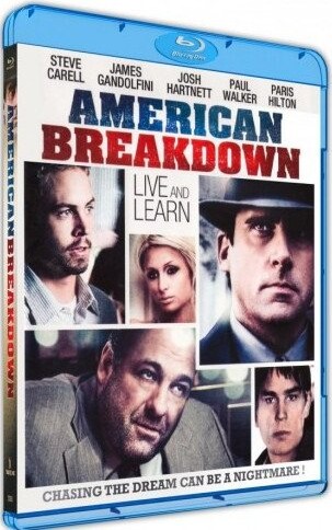 American Breakdown - Blu-Ray