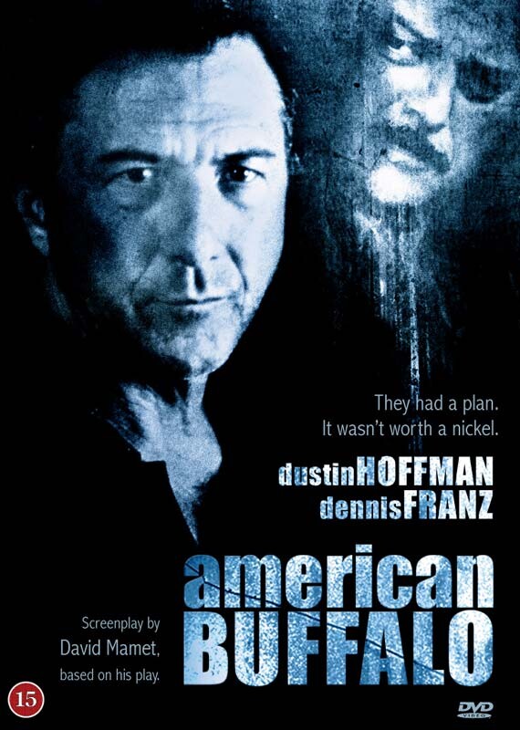 American Buffalo - DVD - Film
