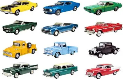 American Classics Bil 1:24