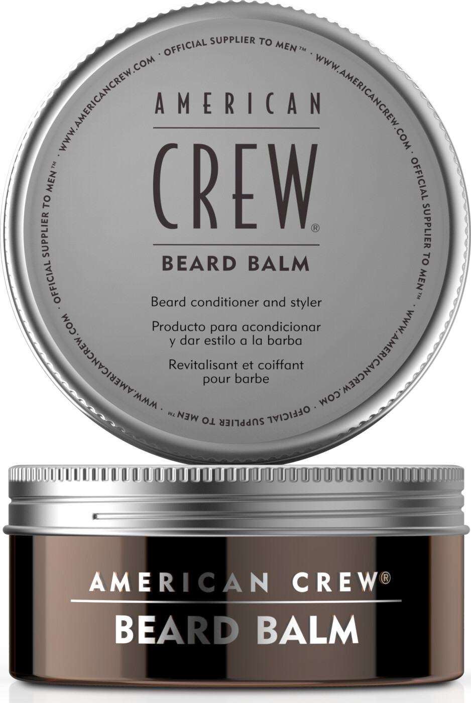 Billede af American Crew - Beard Balm 50 Ml hos Gucca.dk